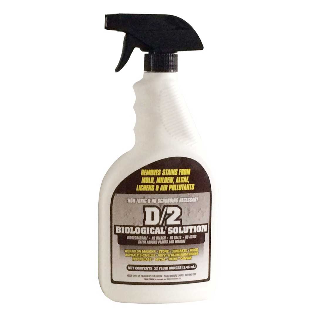 D/2 Cleaner